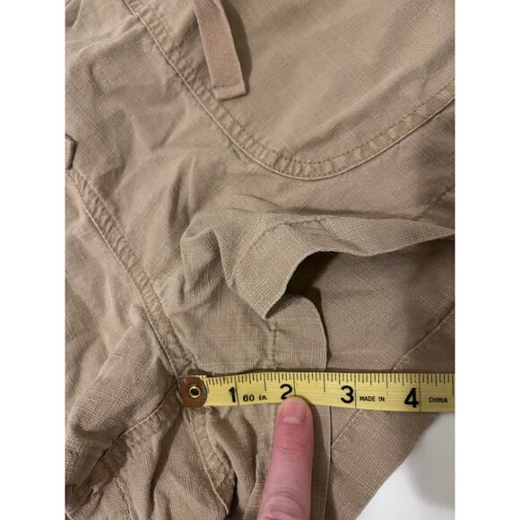 J. Crew Seaside Short in Linen - Picture 6 of 8